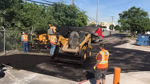 Best Decorative Concrete Driveways  in Oak Grove, AL